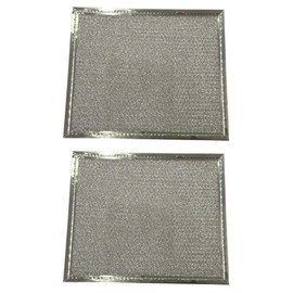Eopzol Aluminum Mesh Range Hood Grease Filter Replaces for Columbus Industries for PT10 H838, 2-Pack