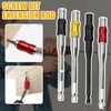 5Pcs Drill Bit Extension 1/4in Hex Shank Magnetic Screwdriver Bit