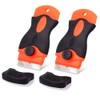 QitinDasen 2 x Premium 1.5 Inch Razor Blades Scraper Tool