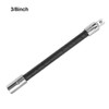 AIXXCUVQ Metal 1Pcs Driver Flexible Socket Extension Rod Adapter Ratchet
