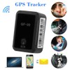 Mini Car GPS Alarm Magnetic Tracer Personal Tracking Anti theft