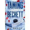 Taming Beckett (The Playmakers Series)