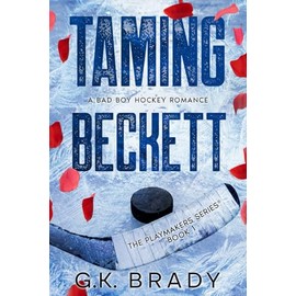 Taming Beckett (The Playmakers Series)