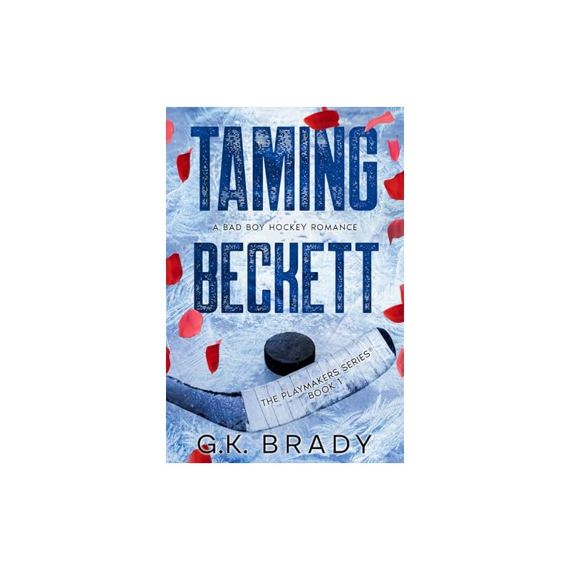 Taming Beckett (The Playmakers Series)
