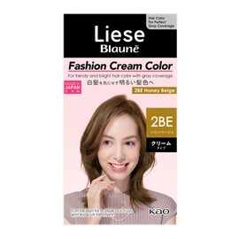 Kao Blaune Lumiest Hair Color Gray Hair Dye 2BE Honey Beige