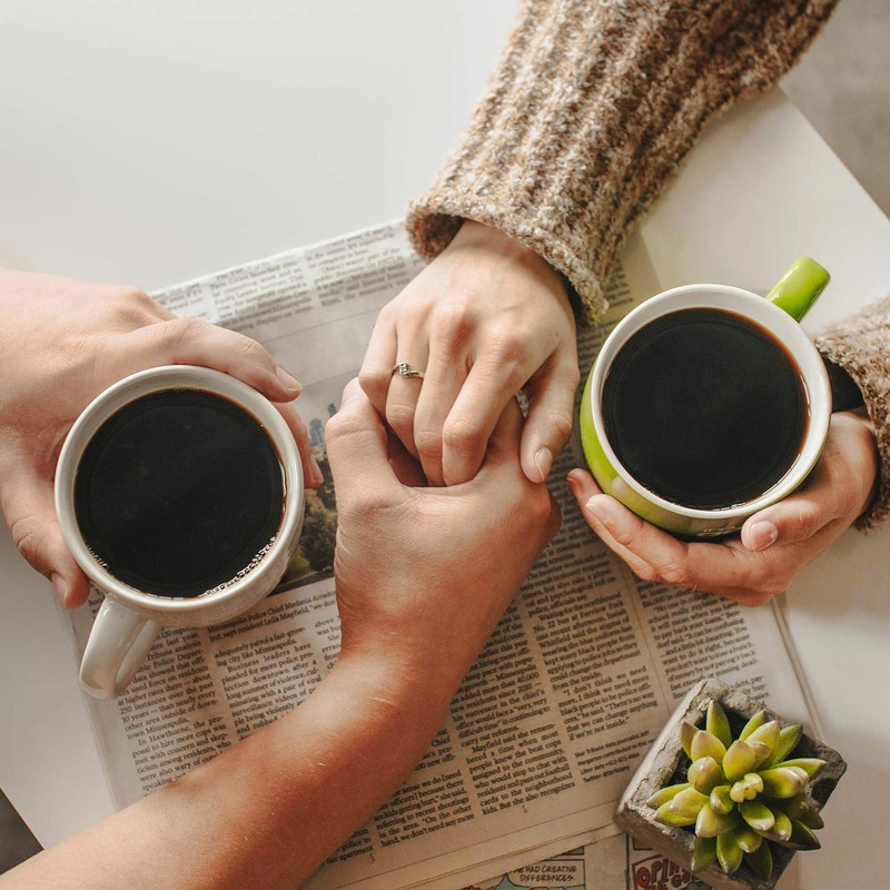 Cameron's Coffee Single Serve Pods, Organic Breakfast Blend, 12 Count