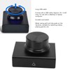 USB Volume Control, Stable Computer Volume Control Knob with One