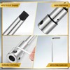 Lanties Annular Cutter Arbor Adapter, Morse Taper MT2 to 3/4"