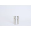 Kotodo Takahashi Seisakusho Tea Caddy Dough Can, Long Type, 3.5