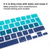 MMDW Spanish Language Silicone Keyboard Cover Skin for MacBook Pro