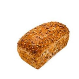Gourmet 8 Grain Pullman Loaf Pack of 2