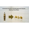 T & T Hardware Replacement Cartridge Compatible with Price Pfister