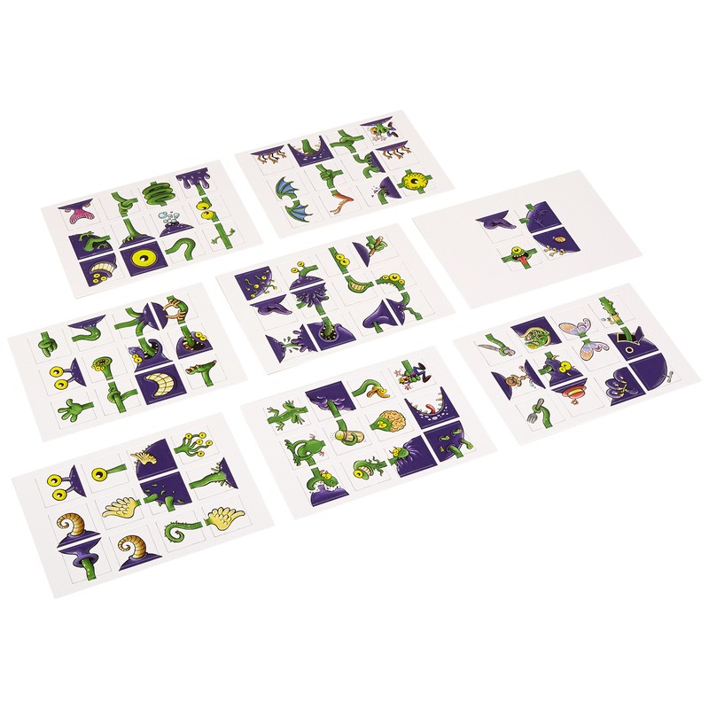 Monster Factory Board Game