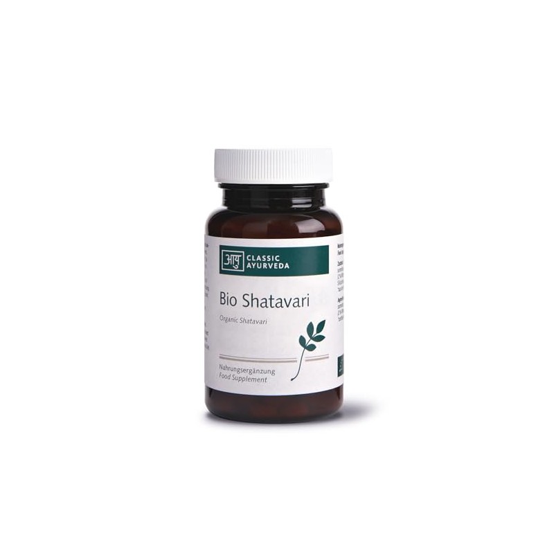 Classic Ayurveda - Organic Shatavari (herbal powder) - 1 pack