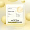UnKnown Miracle House MediAnswer Vita Collagen Nanoshot Mask 5pcs 797070 / 미라클하우스 메디앤서 비타 콜라겐 나노샷 마스크5매입 797070