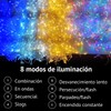 Luces de navidad, DOSYU Serie de Cascadas Serie de Luces