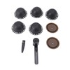 Reusable Capsule Kit For Nestle Vertuoline Coffee Machine with 5pcs