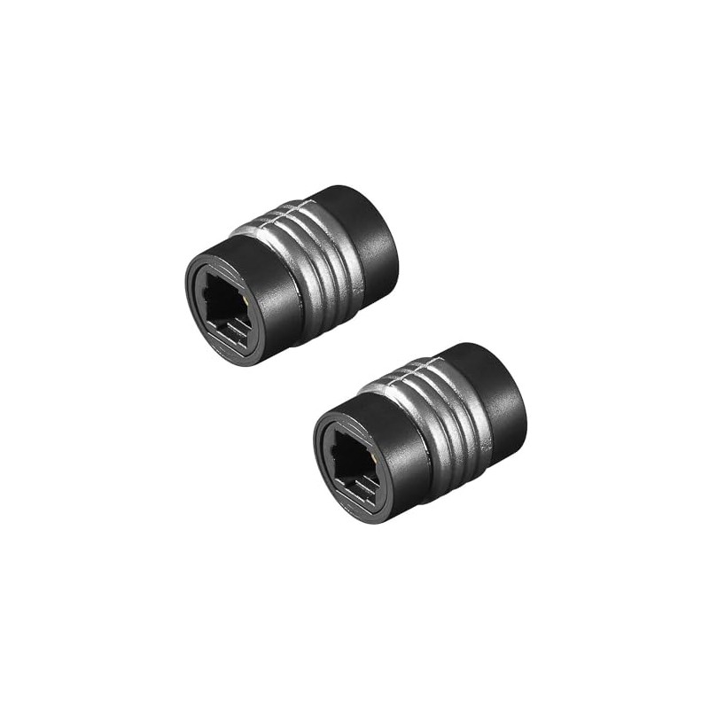 PADCR 2 x Toslink Connectors