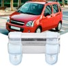 45 x 125mm Exhaust Pipe Clamp Connector 173605 Replacement Fit