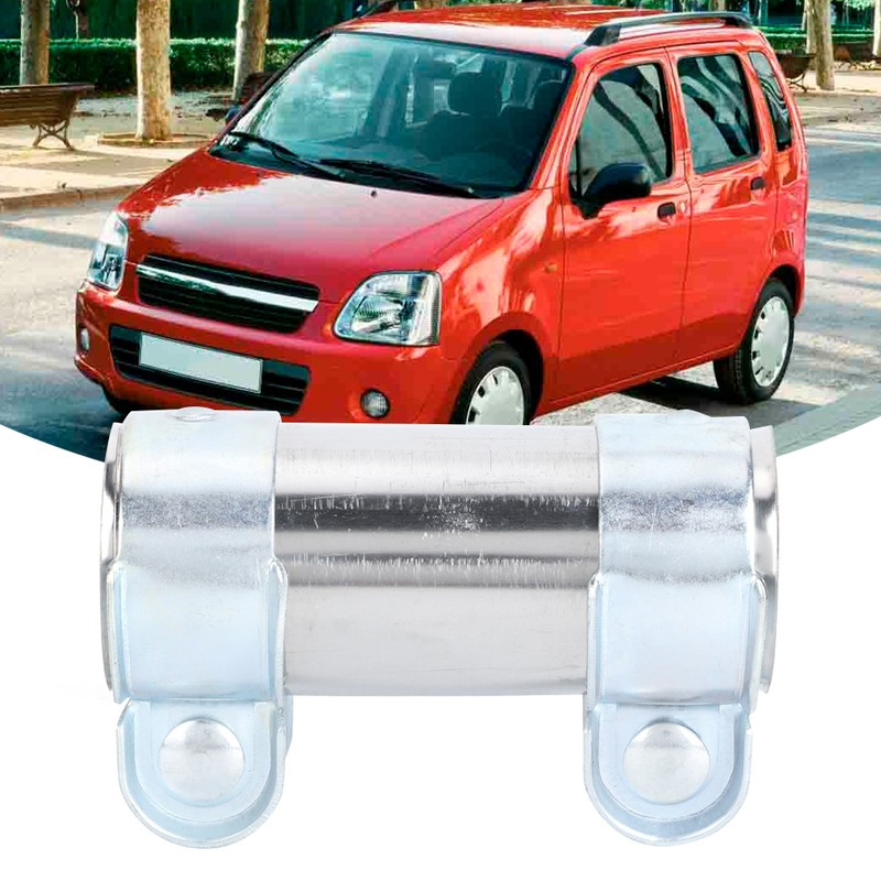 45 x 125mm Exhaust Pipe Clamp Connector 173605 Replacement Fit