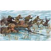Italeri 510006069 - 1:72 WW2 - Russ Infanterie Winter Unif,