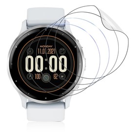 Firekite Pack of 2 Protective Film for Garmin Venu 3 Screen Protector, Ultra Thin TPU Screen Protector for Venu 3 Film, Self-Healing, Bubble-Free for Garmin Venu 3 Screen Protector, Anti-Scratch