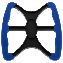 Standing Aid, Lift Assists Standing Aid Handicap Bar with No-Slip Grip Handles, Daily Living Handicap Accessories for Elderly, Senior,Bariatric,Patient or Disabled Assists Caregiver or Nurse