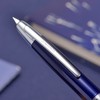 Wikult Jinhao 10 Press Fountain Pen with Box, Dark Blue
