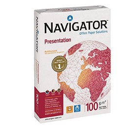 Navigator FSC Presentation Paper A3 100gsm 500 Sheets
