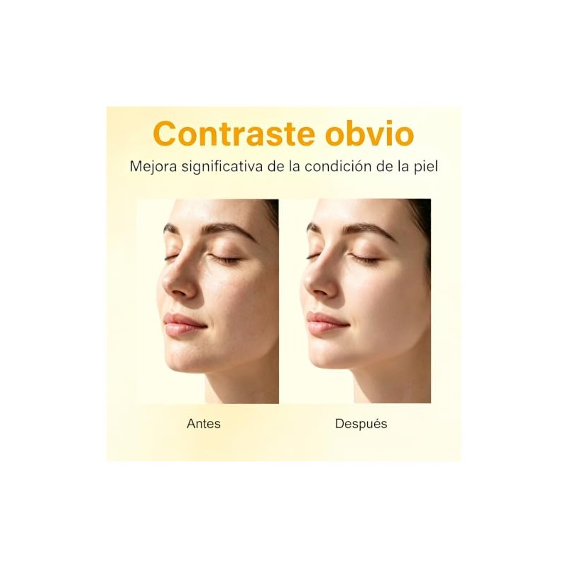 Sérum Facial Retinol 0.5% 30ml, Con Ácido Hialurónico y Péptidos