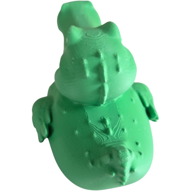 Alligator Duck Figurine – Funny Dashboard & Desk Décor –