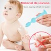 Marhynchus Aplicador de Crema para Glúteos de bebé Suave Espátula