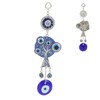 Evil Eye Pendant Life Tree Design Prevent Bad Energy Bring