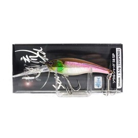 JACKALL Lure, Soul Shad 58SP Babataku Public Fish Laser.