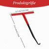 Exhaust Spring Hook, T Hook Spring Puller, Spring Puller Made