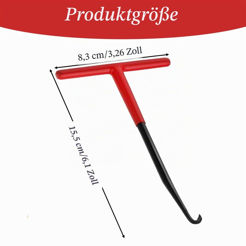 Exhaust Spring Hook, T Hook Spring Puller, Spring Puller Made