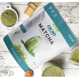 Matcha Te Verde (454 G) Okko                                                                                                                          