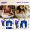 MELLO Gaming Pillow for Lap – Memory Foam Lap Pillow