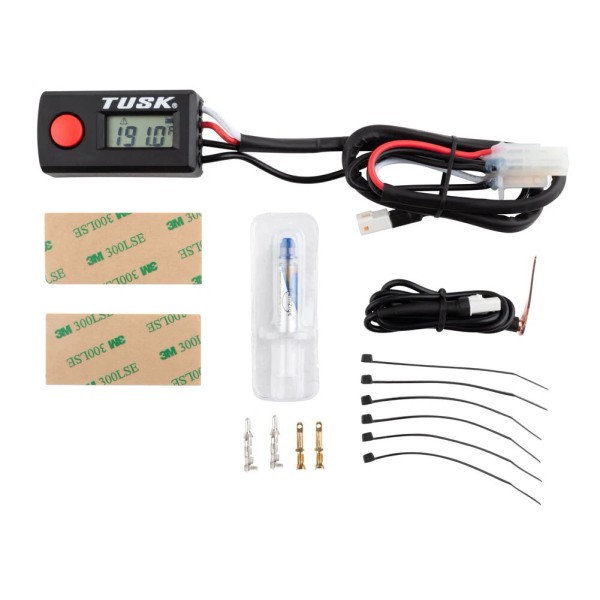 Tusk Digital Radiator Fan Kit Replacement Thermostat For KTM 350