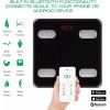 Fit2Live Digital Bathroom Weight Scale, Bluetoo
