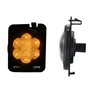 Vancroser Wrangler JK Bumper Fog Light Front Turn Signal Light