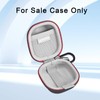 RLSOCO Case for JBL Tour Pro 3 Wireless Bluetoothac Earphones