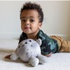 Celestial Buddies Moon Buddy | 8.5" Soft Stuffed Plush, Embroidered