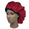 ELEBOX Premium Collection Super Jumbo Shower Cap for Braids Double-Layer