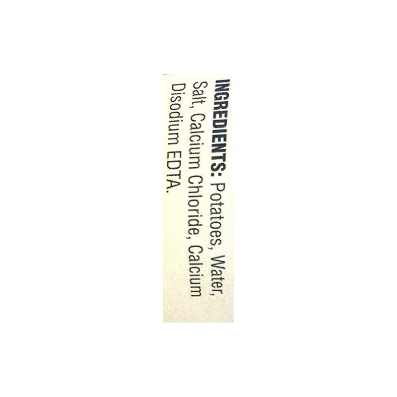 Gefen Whole Potatoes 15 Oz (4 Pack) Ready To Eat!