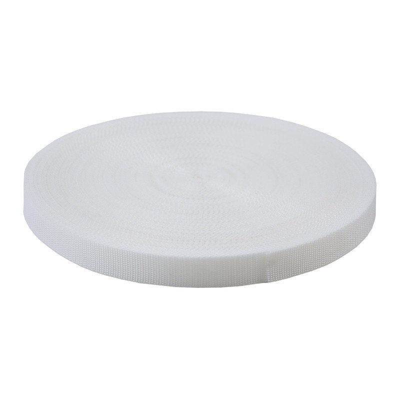 Roban Fashion Polypropylene Webbing, Length: 10 Metres, Pack of 1