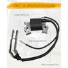 Ignition Coil Fit for Kohler SH255 SH265 Engine Replace 1858401-S