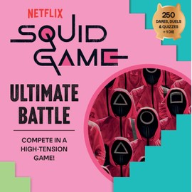 Squid Game - Ultimate Battle Board Game