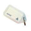 KEVRON ID5-50 Single Colour Click Tag - Clear