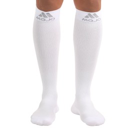 Mojo Compression Socks Unisex Knee Hi 20-30 mmHg | Medical Support Stockings